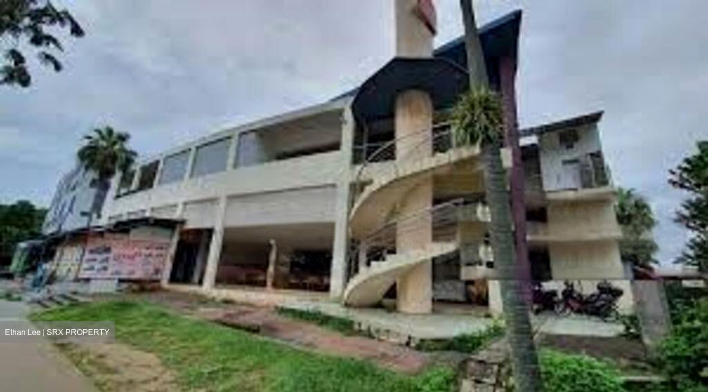 Tuas South Avenue 8 (D22), Retail #464481681